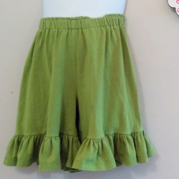 Persnickety Forget Me Not Mae Shorts - Picture 1 of 4